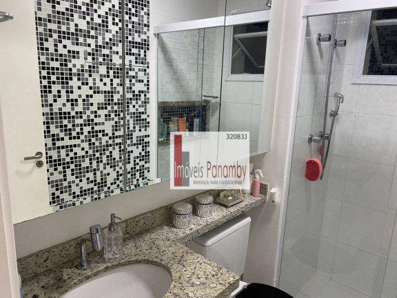 Imagem Apartamento com 3 Quartos à Venda, 96 m² em Vila Andrade - São Paulo Imagem Apartamento com 3 Quartos à Venda, 96 m² em Vila Andrade - São Paulo