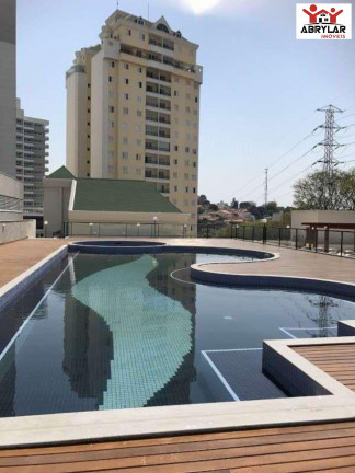 Imagem Imóvel com 3 Quartos à Venda, 90 m² em Anhangabaú - Jundiaí