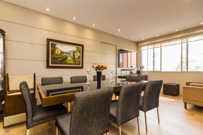 Imagem Imóvel com 3 Quartos à Venda, 142 m² em Jardim Europa - São Paulo Imagem Imóvel com 3 Quartos à Venda, 142 m² em Jardim Europa - São Paulo