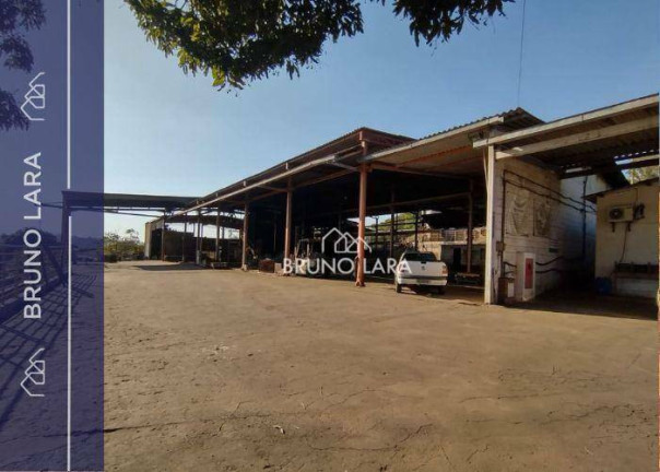Imagem Galpão para Alugar, 5.000 m² em Distrito Industrial - Igarapé Imagem Galpão para Alugar, 5.000 m² em Distrito Industrial - Igarapé