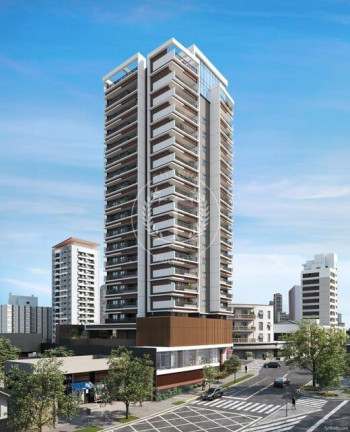 Imagem Apartamento com 1 Quarto à Venda, 28 m² em Vila Madalena - São Paulo