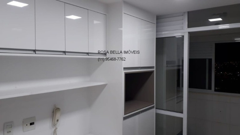 Imagem Apartamento com 3 Quartos à Venda, 96 m² em Jardim Bonfiglioli - Jundiaí