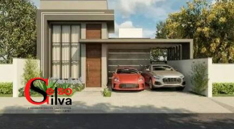 Imagem Casa com 3 Quartos à Venda, 78 m² em Maringá