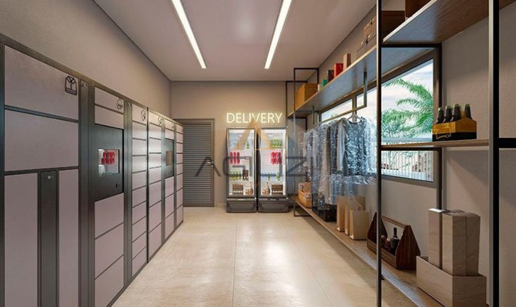 Imagem Apartamento com 1 Quarto à Venda, 50 m² em Vila Pompéia - São Paulo Imagem Apartamento com 1 Quarto à Venda, 50 m² em Vila Pompéia - São Paulo