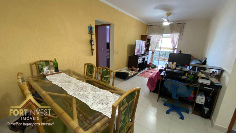 Imagem Imóvel com 3 Quartos à Venda, 138 m² em Aviação - Praia Grande