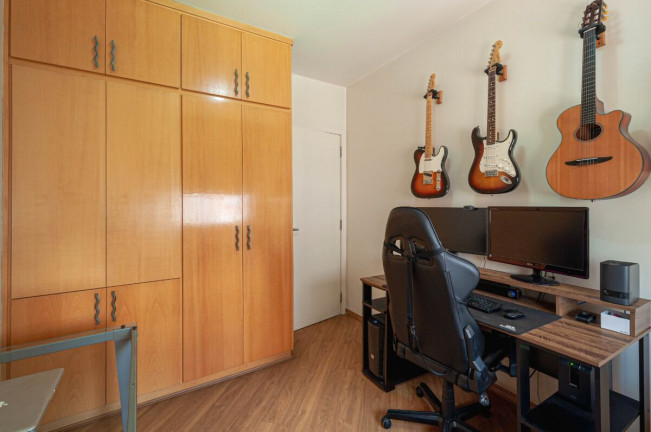 Imagem Apartamento com 3 Quartos à Venda, 127 m² em Santana - São Paulo