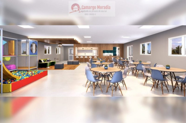 Imagem Apartamento com 2 Quartos à Venda, 52 m² em Jardim Rodeio - Mogi Das Cruzes