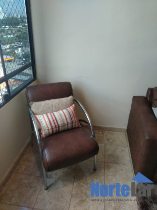 Imagem Apartamento com 2 Quartos para Alugar, 57 m² em Piqueri - São Paulo