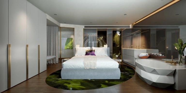Imagem Apartamento com 1 Quarto à Venda, 54 m² em Vila Olímpia - São Paulo Imagem Apartamento com 1 Quarto à Venda, 54 m² em Vila Olímpia - São Paulo