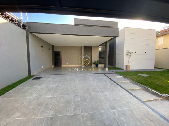Imagem Casa com 4 Quartos à Venda, 251 m² em Jardim Atlântico - Goiânia Imagem Casa com 4 Quartos à Venda, 251 m² em Jardim Atlântico - Goiânia