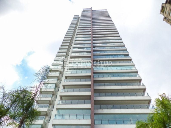 Imagem Apartamento com 4 Quartos à Venda, 540 m² em Paraíso - São Paulo