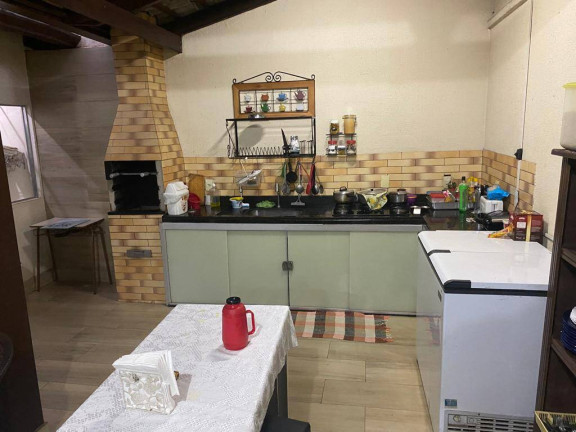 Imagem Casa com 4 Quartos à Venda, 124 m² em Jardim Europa - Goiânia Imagem Casa com 4 Quartos à Venda, 124 m² em Jardim Europa - Goiânia