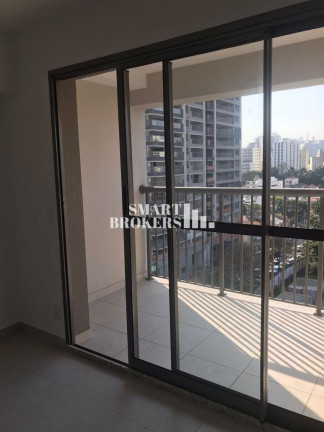 Imagem Apartamento com 1 Quarto para Alugar, 31 m² em Vila Clementino - São Paulo Imagem Apartamento com 1 Quarto para Alugar, 31 m² em Vila Clementino - São Paulo