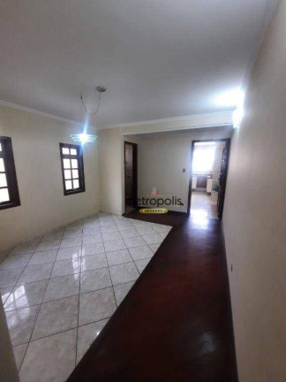 Imagem Sobrado com 3 Quartos para Alugar, 250 m² em Campestre - Santo André Imagem Sobrado com 3 Quartos para Alugar, 250 m² em Campestre - Santo André