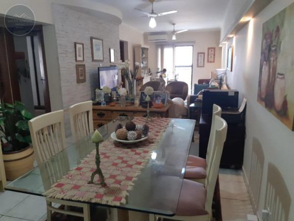 Imagem Apartamento com 3 Quartos à Venda, 110 m² em Tupi - Praia Grande