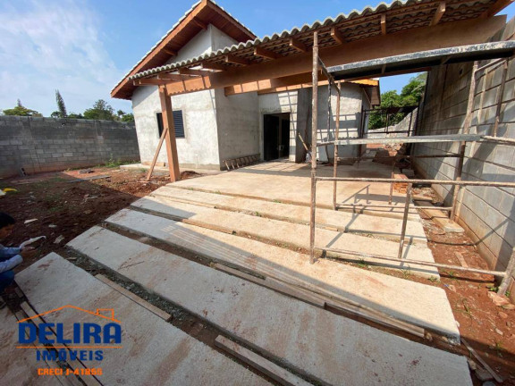 Chácara com 3 Quartos à Venda, 500 m² em Jardim Estância Brasil - Atibaia