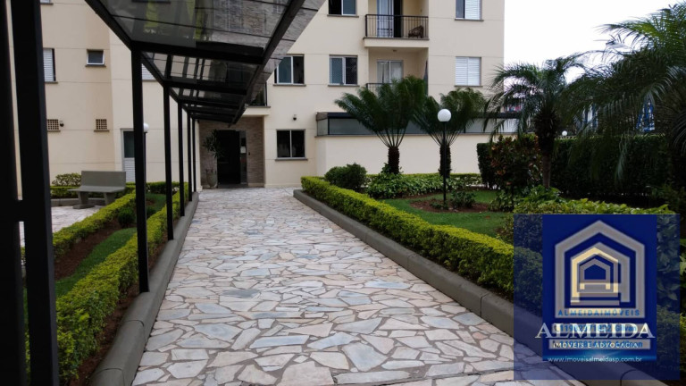 Imagem Apartamento com 3 Quartos à Venda,  em Campo Limpo - São Paulo