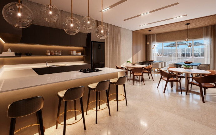 Imagem Apartamento com 4 Quartos à Venda, 149 m² em Itapema - Itapema