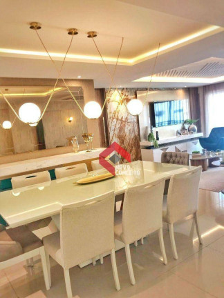 Imagem Apartamento com 3 Quartos à Venda, 203 m² em Engenheiro Luciano Cavalcante - Fortaleza Imagem Apartamento com 3 Quartos à Venda, 203 m² em Engenheiro Luciano Cavalcante - Fortaleza