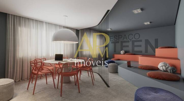 Apartamento com 2 Quartos à Venda, 62 m² em Centro - Biguaçu