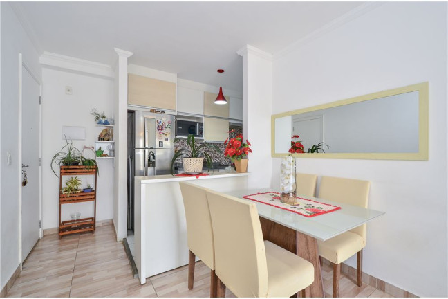 Imagem Apartamento com 3 Quartos à Venda, 62 m²