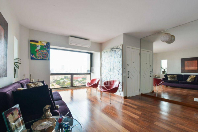 Imagem Apartamento com 2 Quartos à Venda, 151 m² em Vila Olímpia - São Paulo Imagem Apartamento com 2 Quartos à Venda, 151 m² em Vila Olímpia - São Paulo