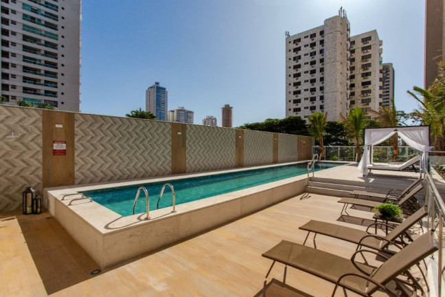 Imagem Apartamento com 3 Quartos à Venda, 100 m² em Setor Marista - Goiânia