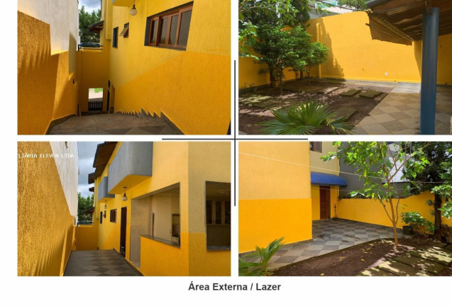 Apartamento com 4 Quartos à Venda, 420 m² em Cidade Parquelandia - Mogi Das Cruzes