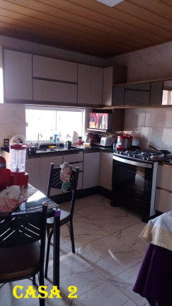 Imagem Casa com 5 Quartos à Venda, 252 m² em Jardim Santa Alice Ii - Arapongas Imagem Casa com 5 Quartos à Venda, 252 m² em Jardim Santa Alice Ii - Arapongas
