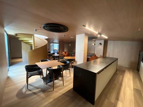 Imagem Imóvel com 1 Quarto à Venda, 25 m² em Cabo Branco - João Pessoa