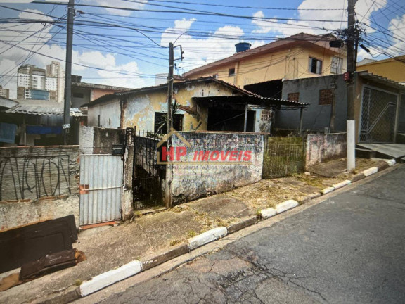 Terreno à Venda, 250 m² em Jardim D'abril - Osasco