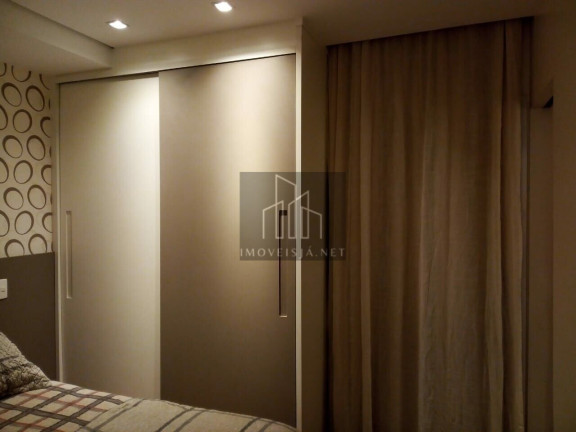Imagem Apartamento com 1 Quarto à Venda, 50 m² em Empresarial 18 Do Forte - Barueri