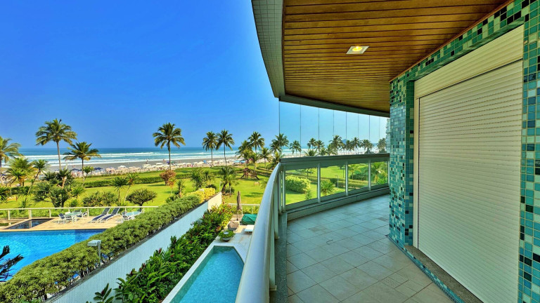 Imagem Apartamento com 4 Quartos à Venda, 197 m² em Riviera De São Lourenço - Bertioga