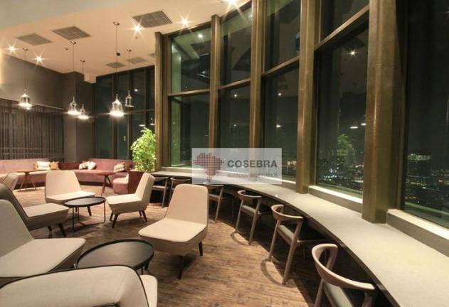Imagem Apartamento com 2 Quartos à Venda, 100 m² em Brooklin - São Paulo