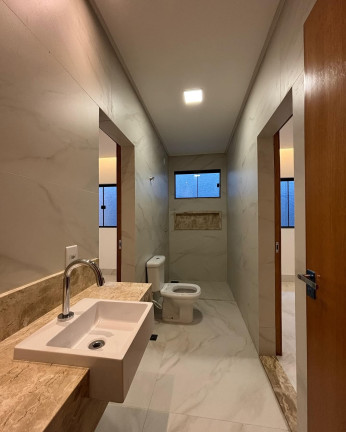 Imagem Casa com 3 Quartos à Venda, 147 m² em Serra Dourada 3 - Aparecida De Goiania Imagem Casa com 3 Quartos à Venda, 147 m² em Serra Dourada 3 - Aparecida De Goiania