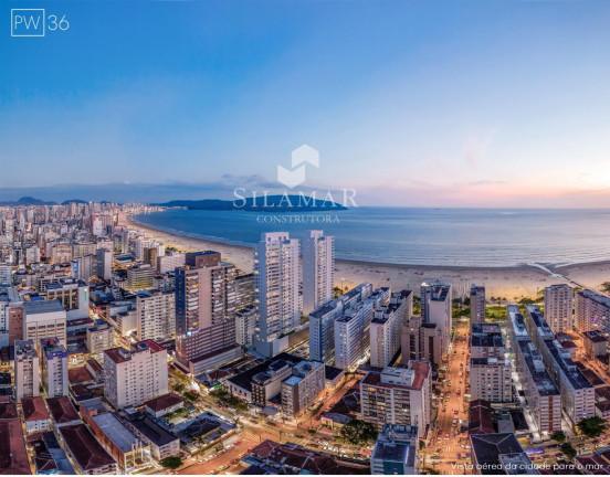 Imagem Apartamento com 3 Quartos à Venda, 224 m² em Gonzaga - Santos Imagem Apartamento com 3 Quartos à Venda, 224 m² em Gonzaga - Santos