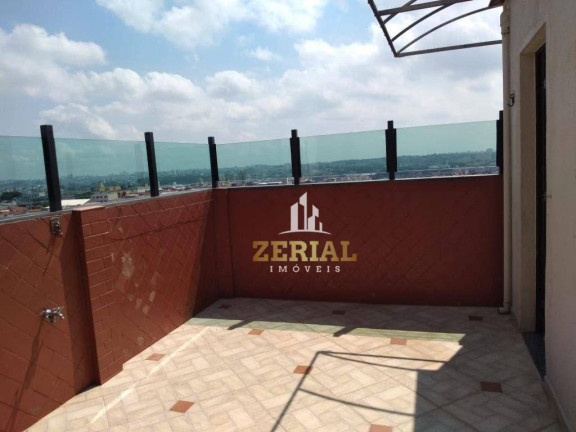 Imagem Cobertura com 3 Quartos à Venda, 150 m² em Osvaldo Cruz - São Caetano Do Sul