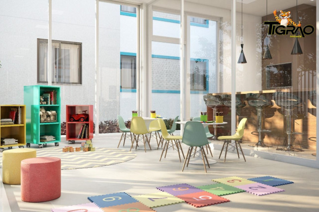 Imagem Apartamento com 2 Quartos à Venda, 44 m² em São Paulo - Navegantes
