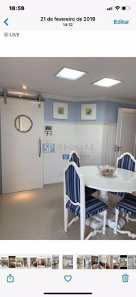 Imagem Apartamento com 4 Quartos à Venda, 220 m² em Campo Belo - São Paulo Imagem Apartamento com 4 Quartos à Venda, 220 m² em Campo Belo - São Paulo