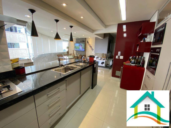 Imagem Apartamento com 3 Quartos à Venda, 127 m² em Vila Floresta - Santo André