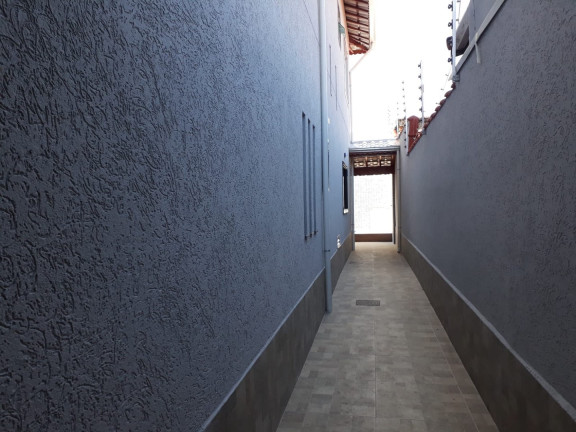 Sobrado com 3 Quartos à Venda, 148 m² em Maracanã - Praia Grande