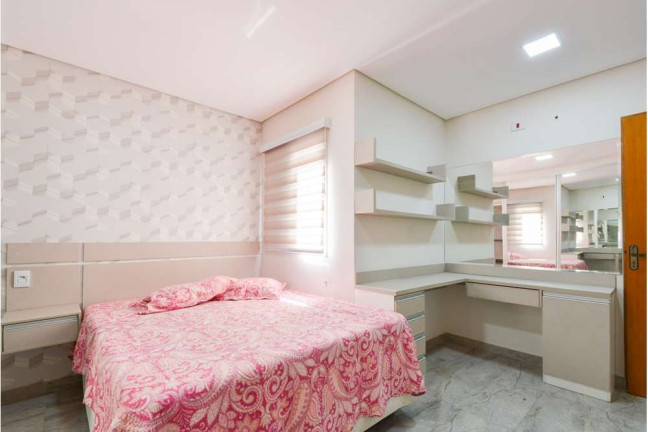 Imagem Cobertura com 3 Quartos à Venda, 150 m² em Parque Das Nações - Santo André