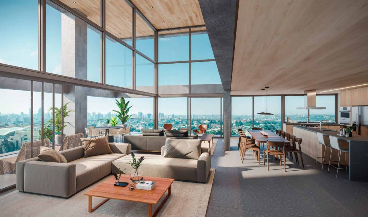 Imagem Imóvel com 2 Quartos à Venda, 209 m² em Itaim Bibi - São Paulo