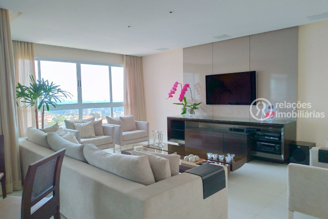 Imagem Apartamento com 4 Quartos à Venda, 204 m² em Belvedere - Belo Horizonte Imagem Apartamento com 4 Quartos à Venda, 204 m² em Belvedere - Belo Horizonte