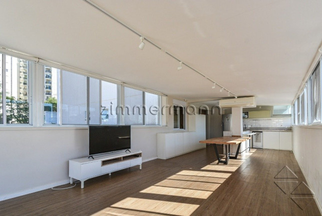 Imagem Apartamento com 1 Quarto à Venda, 133 m² em Campo Belo - São Paulo Imagem Apartamento com 1 Quarto à Venda, 133 m² em Campo Belo - São Paulo