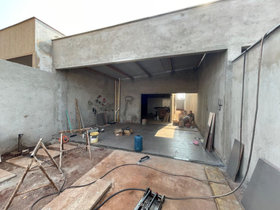 Casa com 2 Quartos à Venda, 96 m² em Setor Santa Rita - Itumbiara