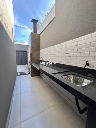Imagem Casa com 3 Quartos à Venda, 78 m² em Jardim Piratininga - Franca Imagem Casa com 3 Quartos à Venda, 78 m² em Jardim Piratininga - Franca