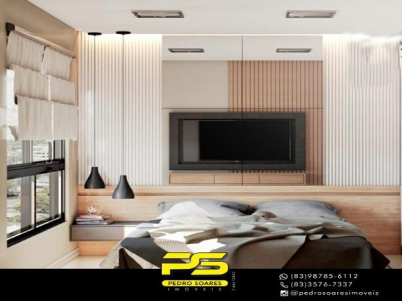 Imagem Apartamento com 1 Quarto à Venda, 35 m² em Intermares - Cabedelo Imagem Apartamento com 1 Quarto à Venda, 35 m² em Intermares - Cabedelo