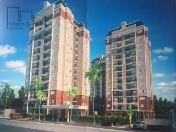 Apartamento com 3 Quartos à Venda, 85 m² em Parque Campolim - Sorocaba