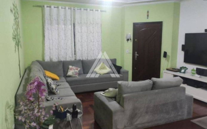 Imagem Sobrado com 4 Quartos à Venda, 400 m² em Vila Curuçá - Santo André